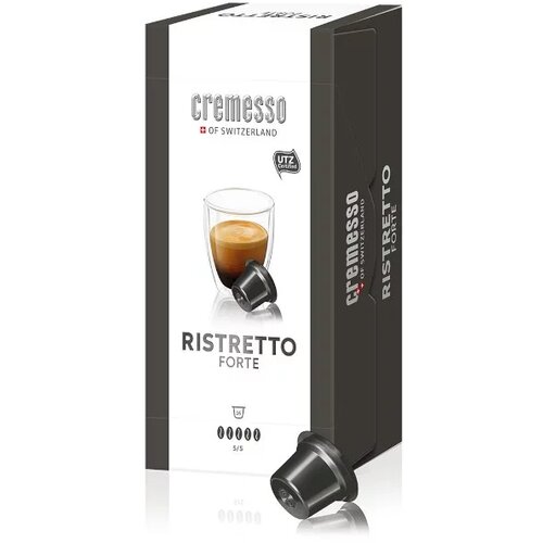 Cremesso ristretto Forte 16 kapsula Cene