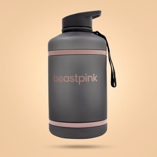 BeastPink sportska flaša hyper hydrator 2.2 l grey Cene
