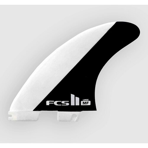 FCS II MF PC Medium Tri Retail Fin Set white Cijene