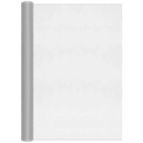  Mrežasti zaslon od aluminija 80 x 500 cm srebrni Slike