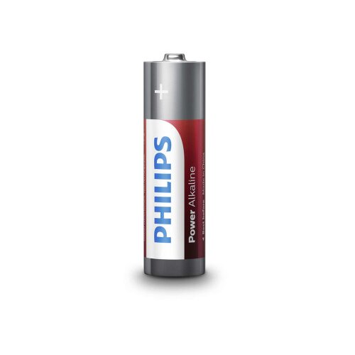 Philips Baterije alkalne LR6/AA 20/1 LR6P20BP10 Slike