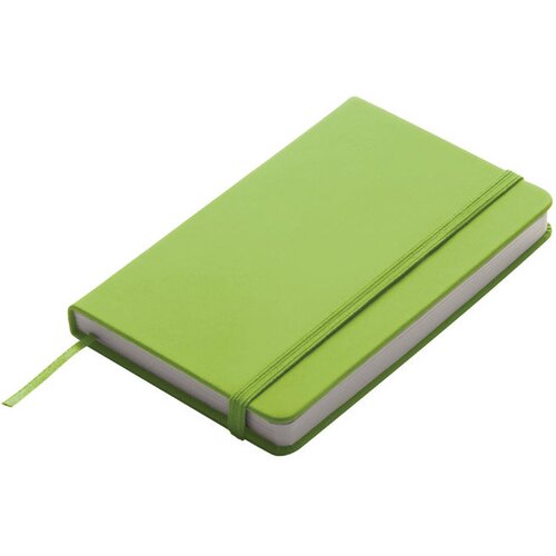  NOTES 9X14CM ČISTI 96L S GUMICOM EASY 198429 SVIJETLO ZELENI Cijene