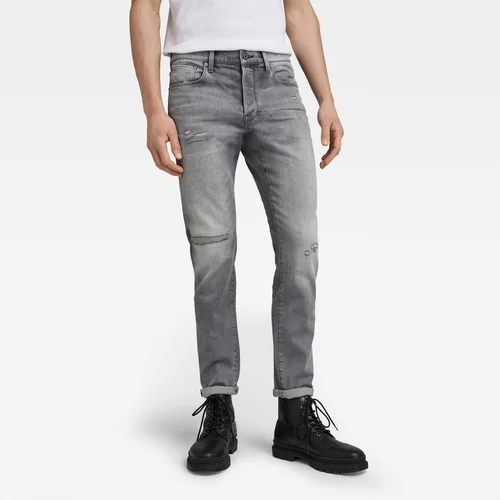 G-star Jeans - 3301 slim grey