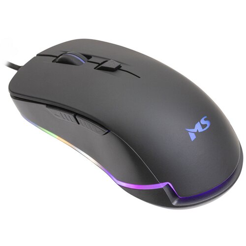 Ms gaming mi&amp;scaron; NEMESIS C305 žičani, crni Slike