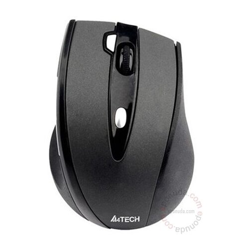A4Tech A4-G10-770FL-1 mi&amp;scaron; Slike