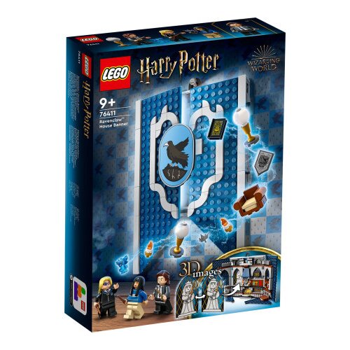 Lego Harry Potter™ 76411 Drznvraanovski™ prapor Cene