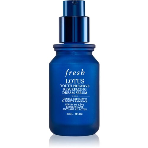 Fresh Lotus Youth Preserve Resurfacing Dream Serum nočni serum proti staranju 30 ml Cene