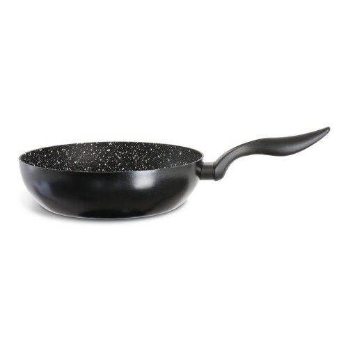 Metalac duboki tiganj granit line 26cm crna ( 349154 ) Cene