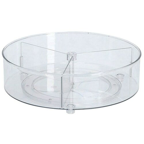 ZELLER Organizator za hladilnik (Premer: 27 cm, Vi&scaron;ina: 8,5 cm) Cene