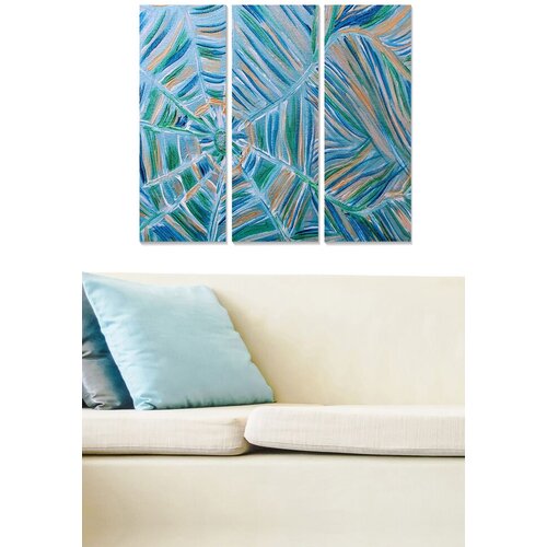 Wallity Set slika MDF3253921, 3 dijela Cene