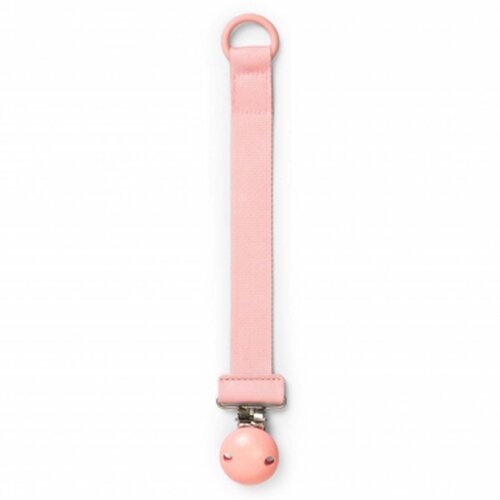  Elodie® lesena priponka za dudo candy pink Cene