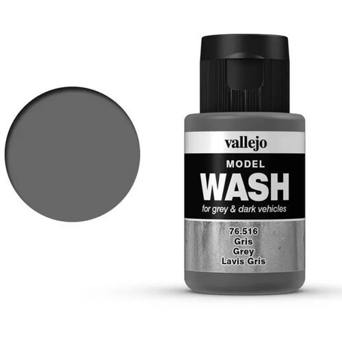 Vallejo Model Wash 516 Grey - 35 ml Cijene