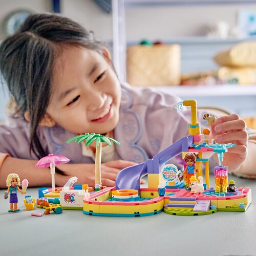 Lego Friends Zabavni dan u akvaparku 42676, Uzrast 6+ Cene