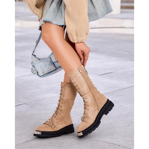 Resti Women's Lace-up Boots Werces Cene