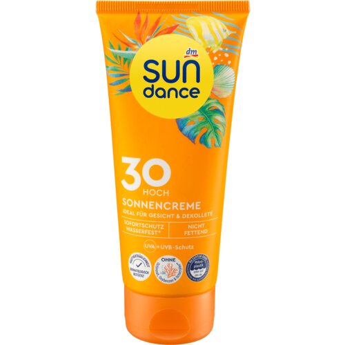 sundance Krema za zaštitu od sunca, SPF 30 100 ml Cene