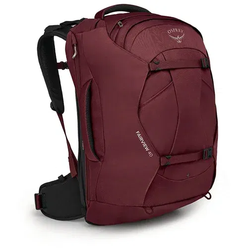 Osprey Fairview 40 Zircon Red