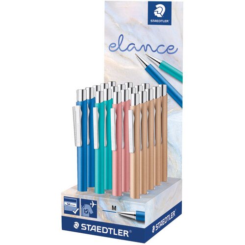  STALAK S OLOVKAMA KEMIJSKIM METALNIM PK20 ELANCE STAEDTLER 421 45CA20 Cene