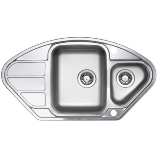 Sink Solution A LINE CORNER 945x510 (vsadni), (20503873) Slike