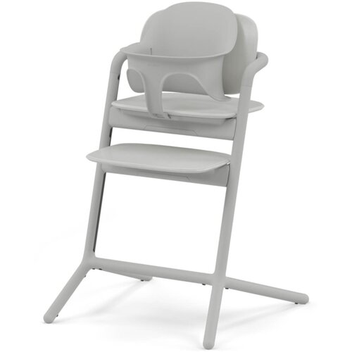 Cybex stol za hranjenje Lemo 3 u 1 set suede grey Slike