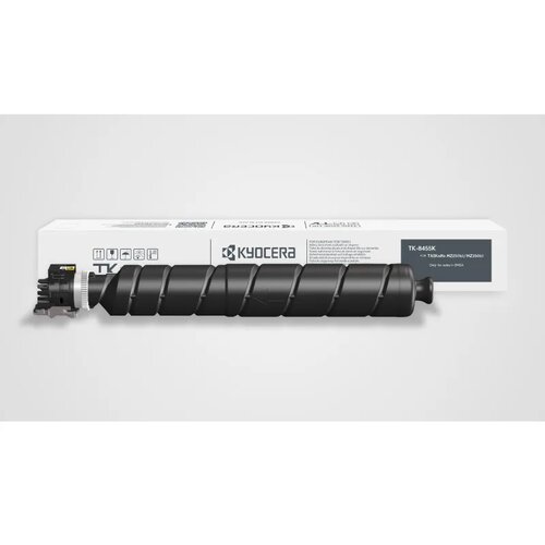 Kyocera Toner Mita TK-8455K (črna), original Cene