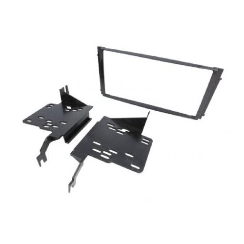 4CarMedia Blenda okvir za auto radio HYUNDAI 2DIN RAM-40.254.2 Cijene