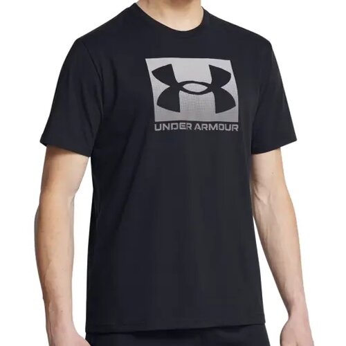 Under Armour Muška majica UA M Boxed Sports Updated SS, Crna Slike