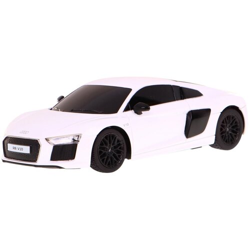  R/C toy car Audi R8 White 1:24 RASTAR Slike
