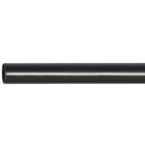SOMBRA Vodilica zavjese (Crne boje, Duljina: 200 cm, Promjer: 20 mm) Cijene