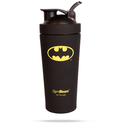 GymBeam &amp;Scaron;ejker Steel Batman&amp;trade; 750 ml Slike
