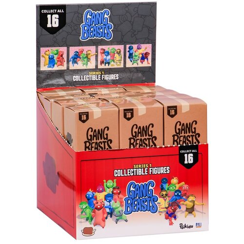 Gang Beasts - S1 Figurica Slike