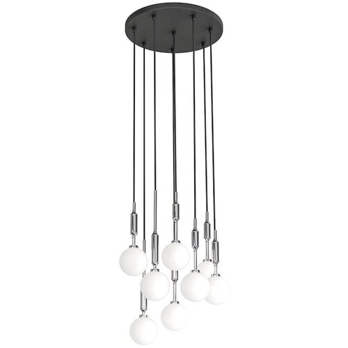 Open Design OR85327 - Luster na sajli ERO 8xG9/8W/230V sjajni hrom Cene
