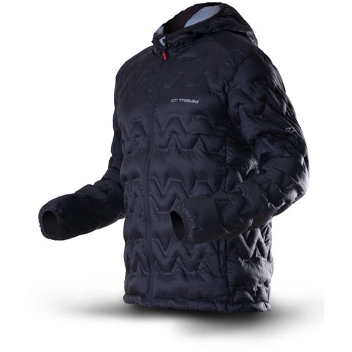TRIMM M TROCK jacket black Cene
