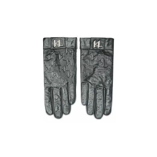 Karl Lagerfeld Ženske rokavice 226W3602 Črna