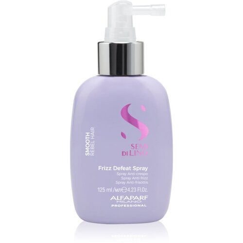 ALFAPARF MILANO Semi di Lino Smooth Frizz Defeat Spray sprej za zaglađivanje za neposlu&amp;scaron;nu kosu 125 ml Slike