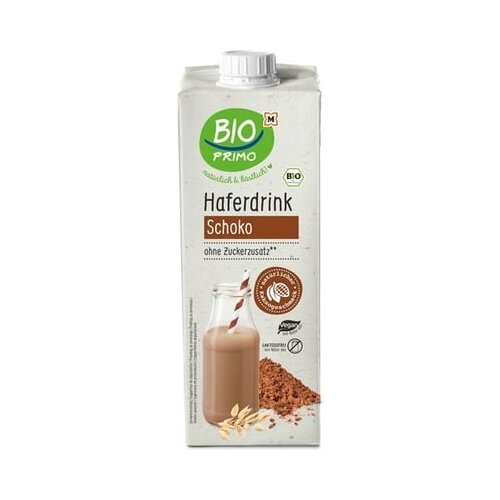 BIO zobeno mlijeko - čokolada Cijene