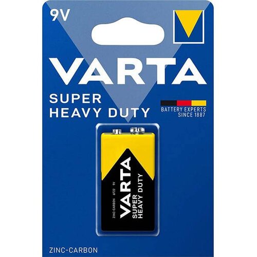 Varta Superlife 9V Single-use battery Zinc-carbon Cijene