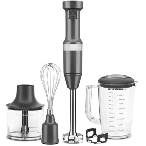 Kitchenaid štapni mikser 5KHBV83EDG Cene