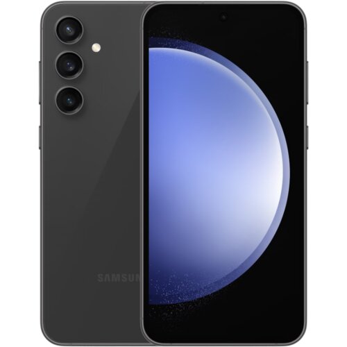 Samsung Smartphone 6.4&amp;quot;, 5G, Octa Core 2.8GHz,RAM 8GB, 50Mpixel - Galaxy S23 FE 5G 8GB/256GB Graphite Slike
