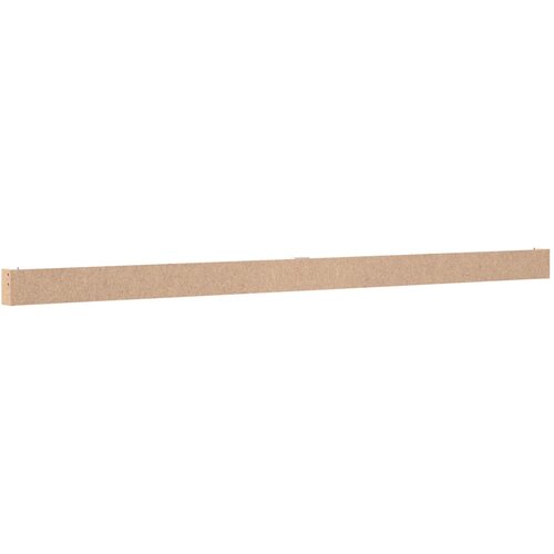 vidaXL Komplet opreme za drsna vrata 183cm trak iz aluminijeve zlitine, (22046784) Cene
