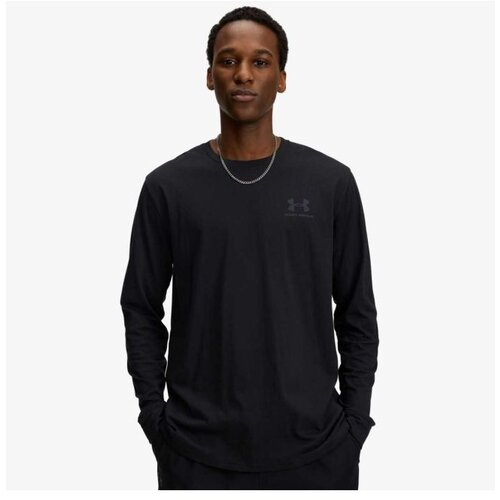 Under Armour Ua sportstyle left chest ls Cene