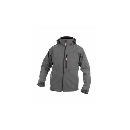 Jakna softshell TAVIRA siva XXL DASSY Slike
