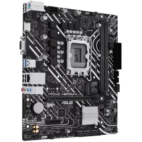 Mb s1700 ASUS PRIME H610M-K Cene