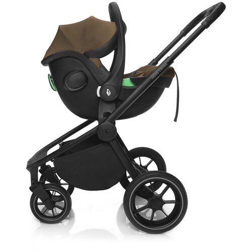 Zopa autosjedalica XM Plus i-Size, Toffee Brown Slike