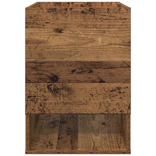  Konačna Stolić 2 pcs Staro drvo 40 x 40 x 56 cm Slike