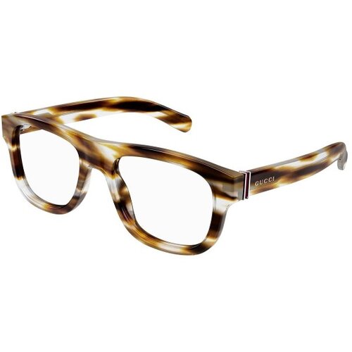 Gucci GG1509O 003 ONE SIZE (54) Havana/Kristalna Cene