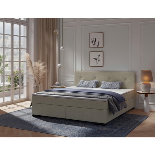 MID.YOU POSTELJA BOXSPRING Cene
