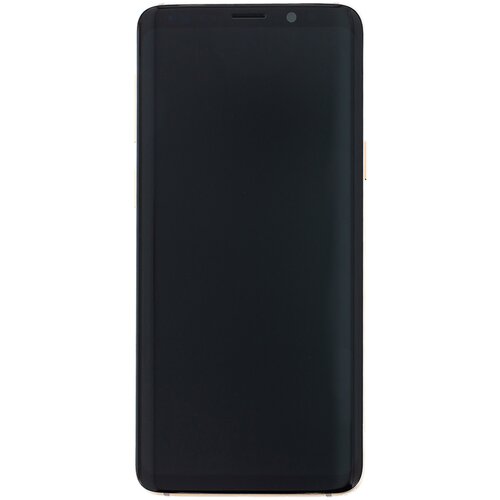Samsung Original Galaxy S9 LCD zaslon na dotik [Servisni paket] - zlata, (21733301) Cene