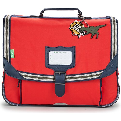 Tann&amp;#039;s ANTONIN CARTABLE 38 CM Crvena Slike