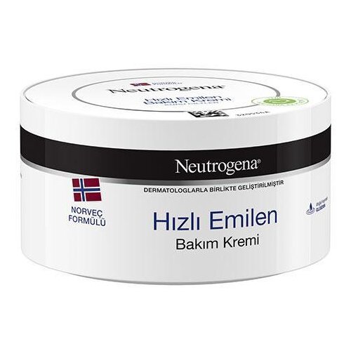 Neutrogena norwegian formula fast absorbing 300 ml Slike