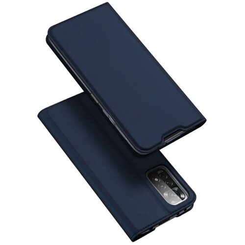Dux ducis Skin Pro - preklopna torbica za Redmi Note 12 Pro 4G/ Redmi Note 11 Pro 5G/4G plava Cijene